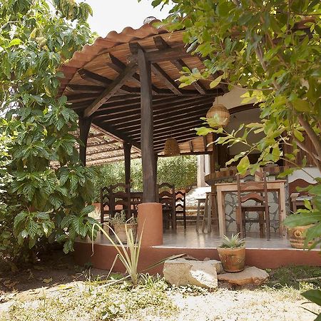 Casa Huijazoo Nature & Balance Mazunte Bagian luar foto