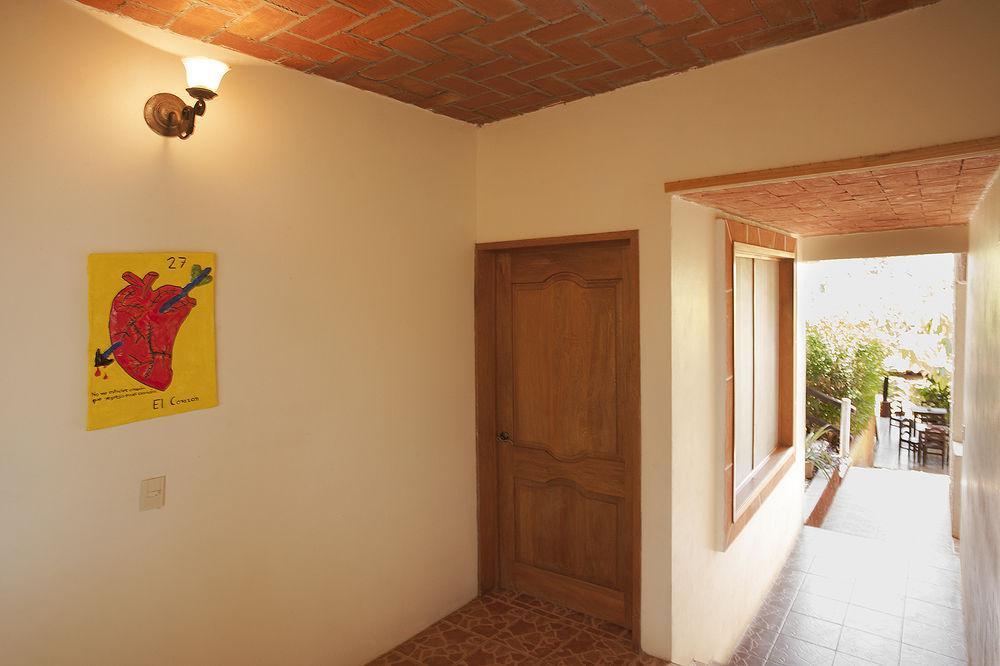 Casa Huijazoo Nature & Balance Mazunte Bagian luar foto
